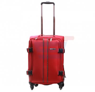 Para John 20 Inch Trolley Luggage, Red- PJTR3040